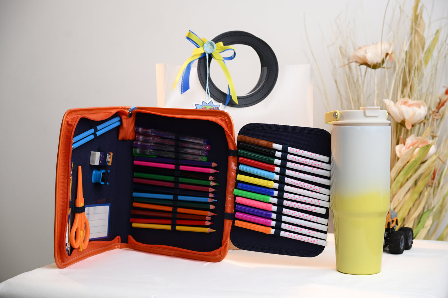 Astronaut Art Bag