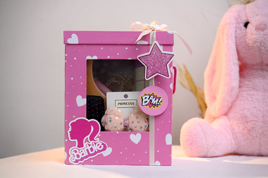 Barbie Box