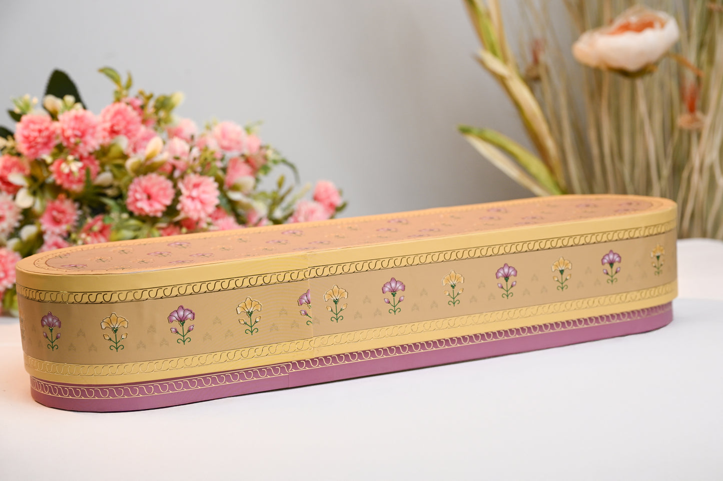 Blossom Bliss Yellow Box