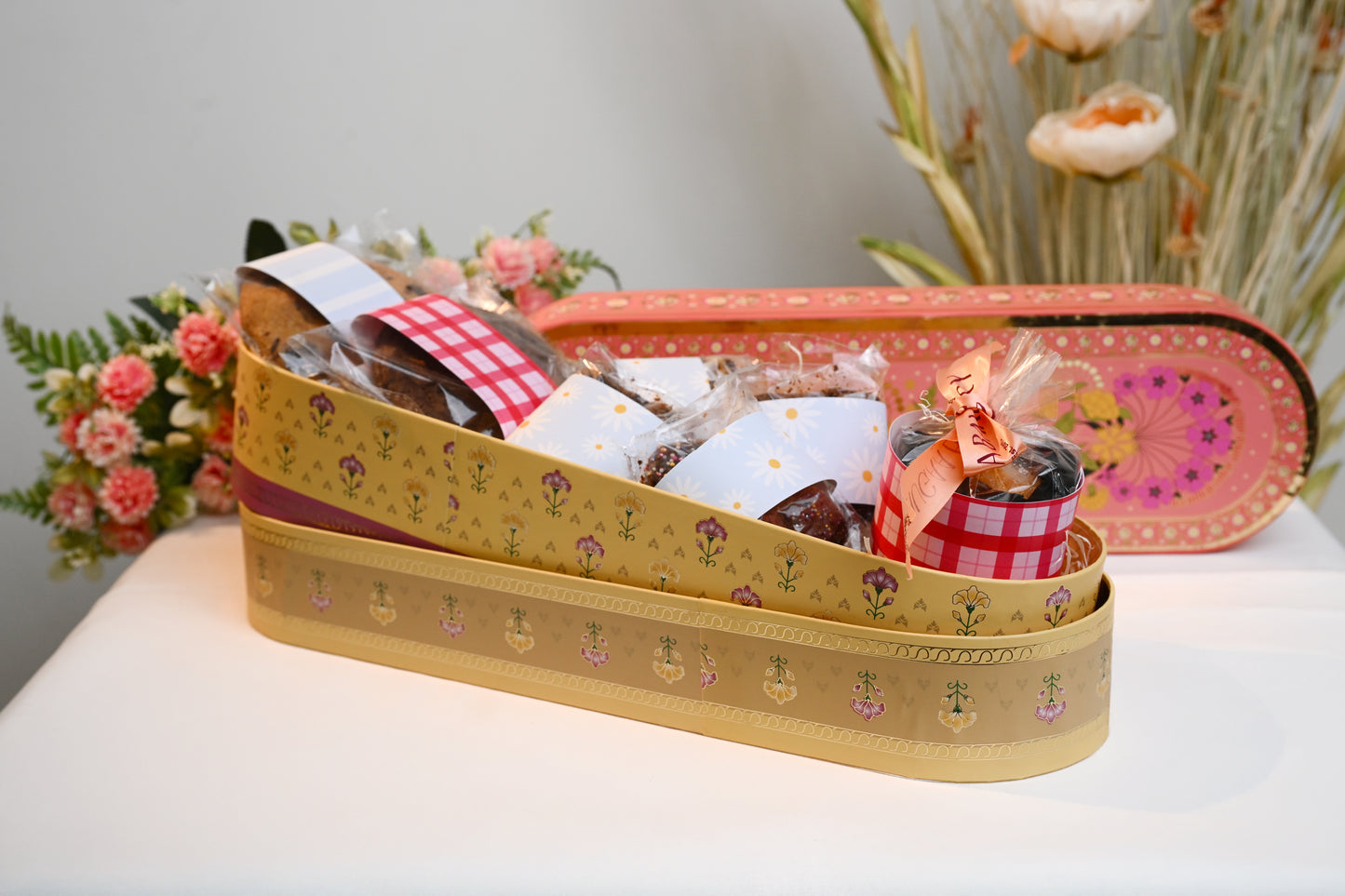Blossom Bliss Yellow Box