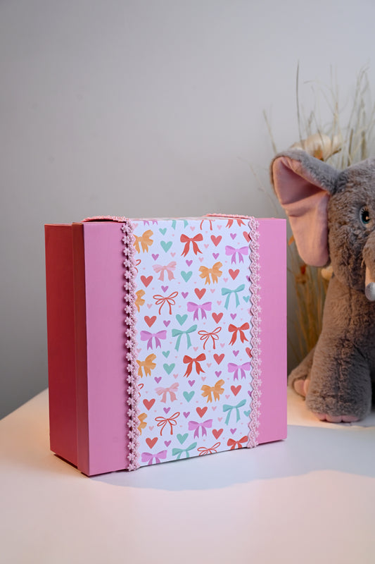 Blush & Bows Box