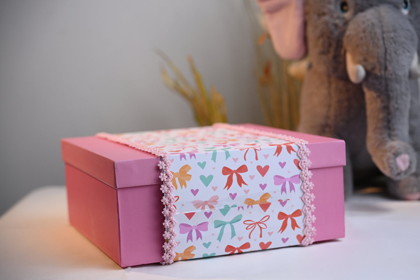 Blush & Bows Box