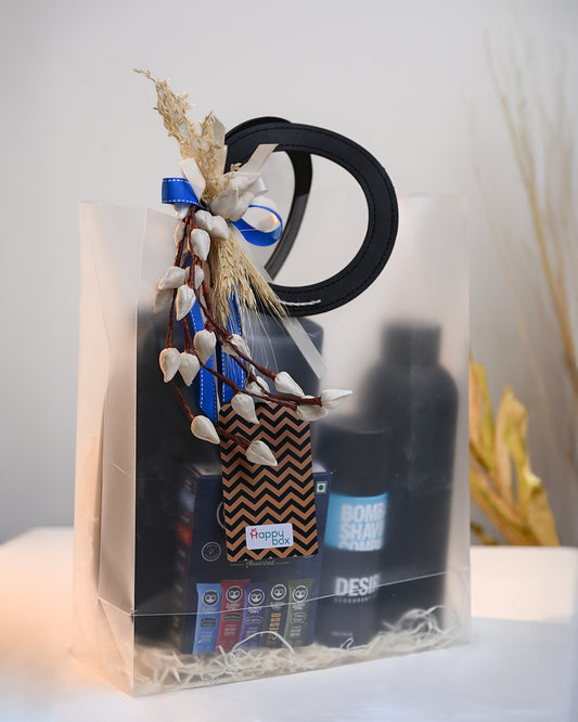 Bold & Brewed Hamper