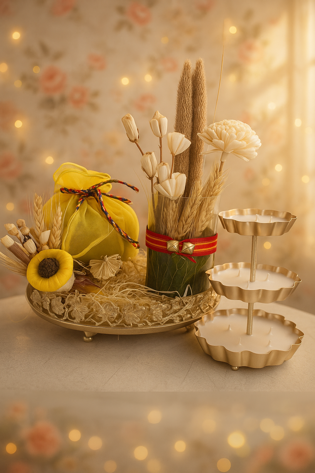 Golden Glow hamper