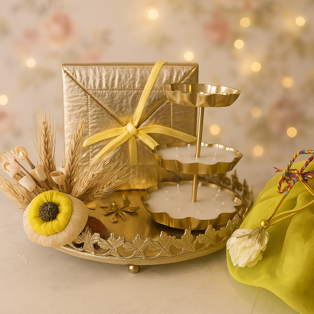 Golden Glow hamper