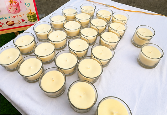 Candle Decoration