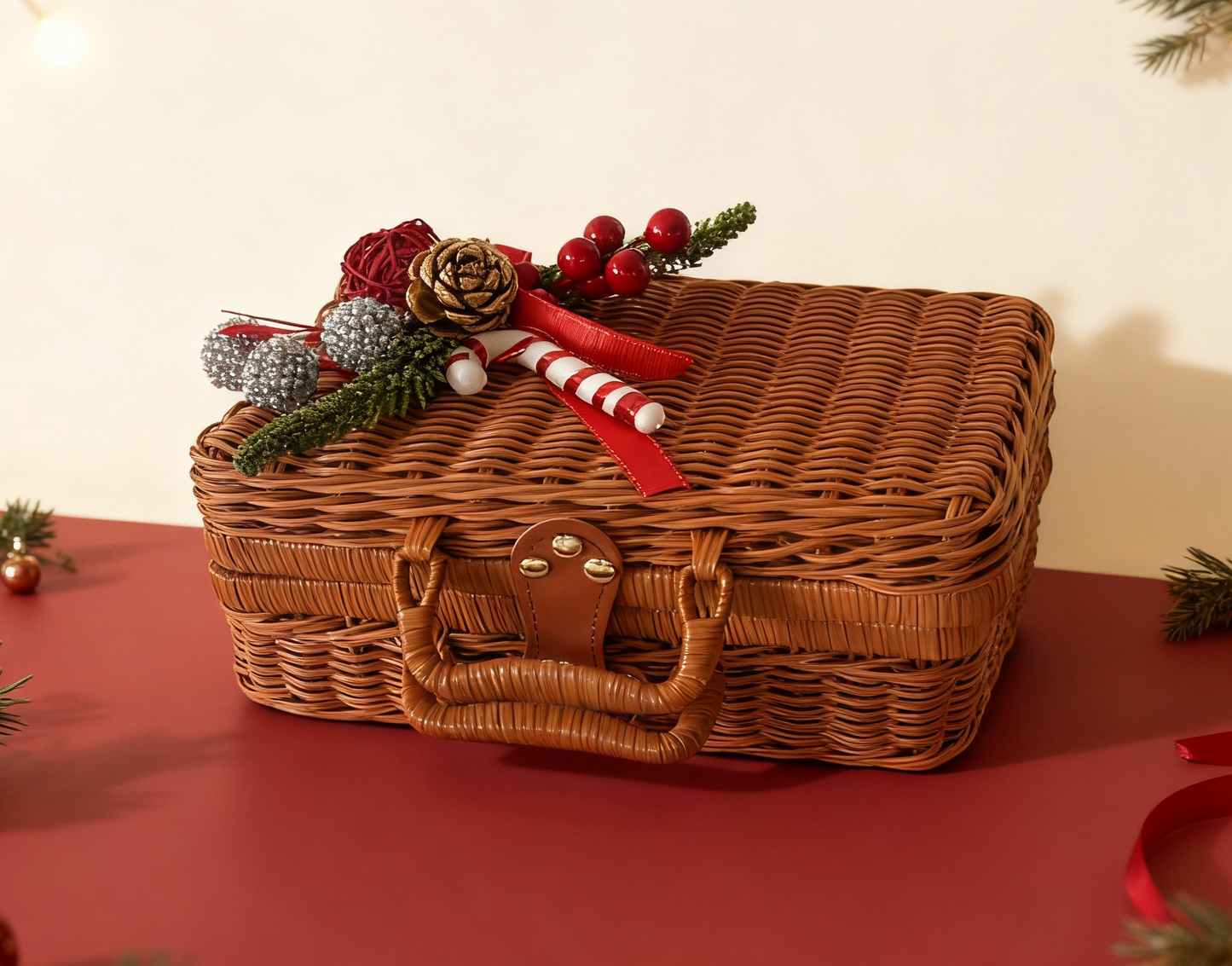 Hot Chocolate Christmas Hamper 2