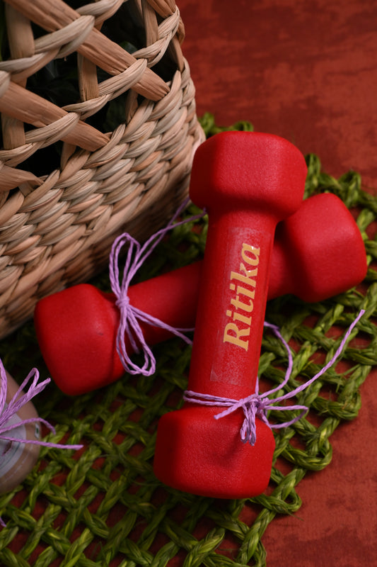 Fitness & Wellness Hamper