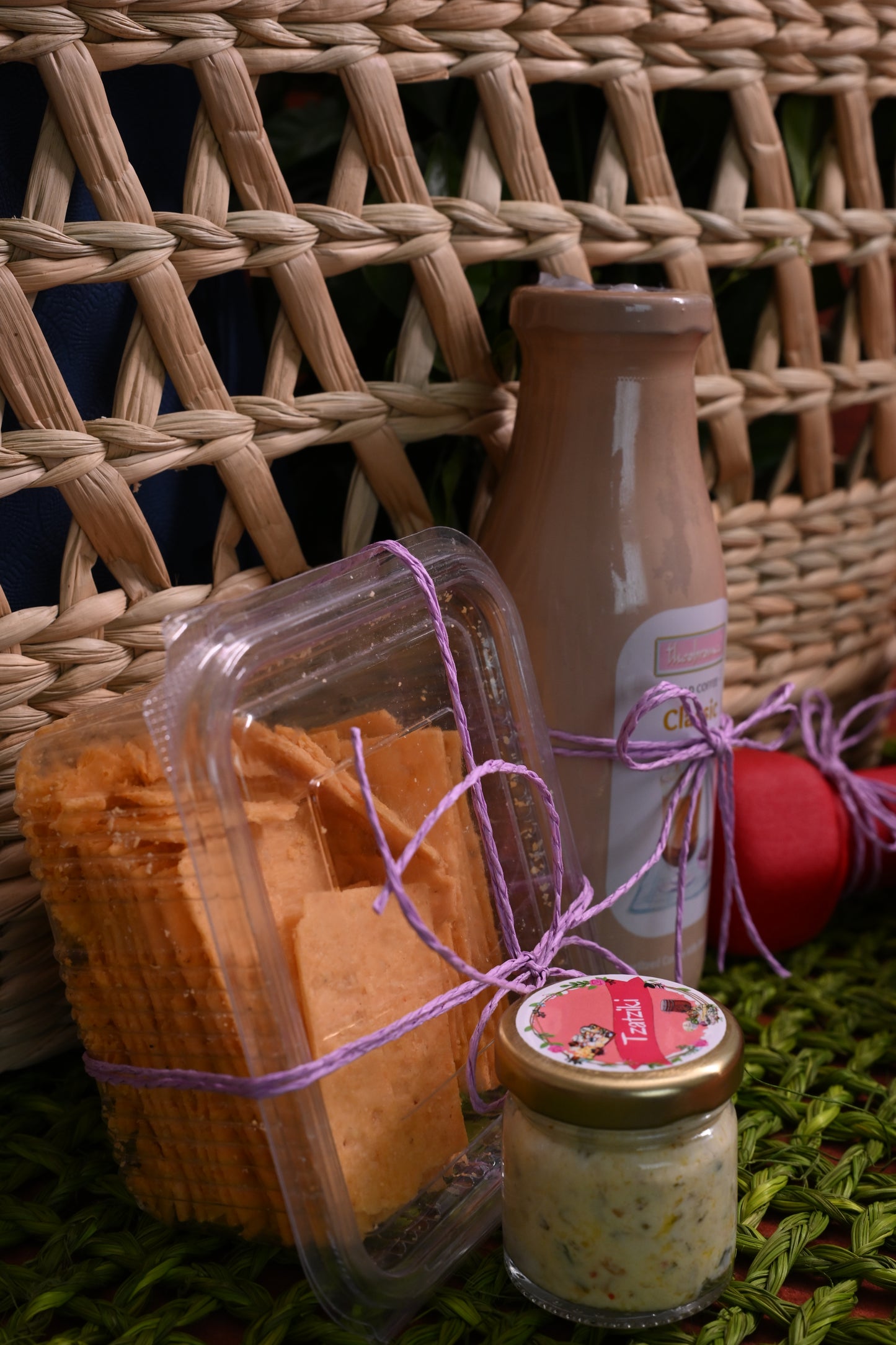 Fitness & Wellness Hamper