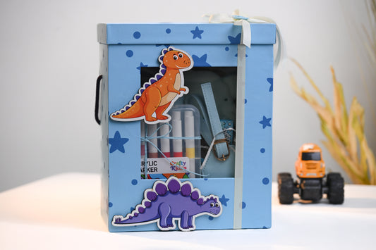 Mini Voyager Blue Box