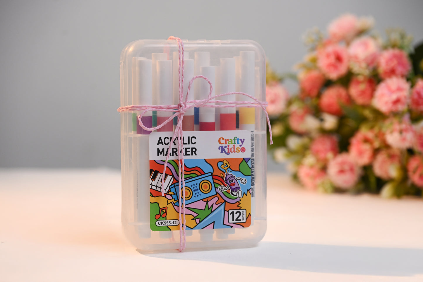 Mini Voyager Pink Box