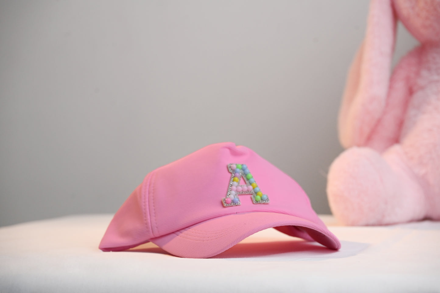Pink Adventure Bag