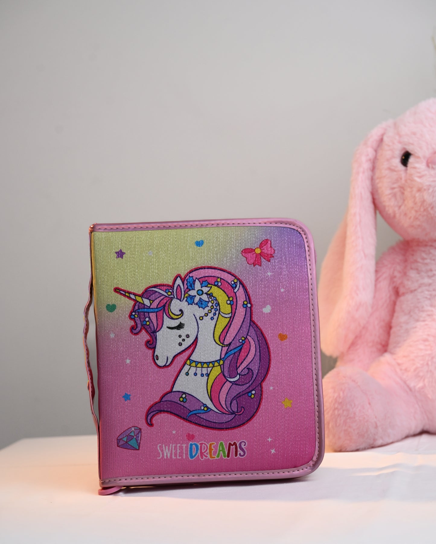 Unicorn Art Bag