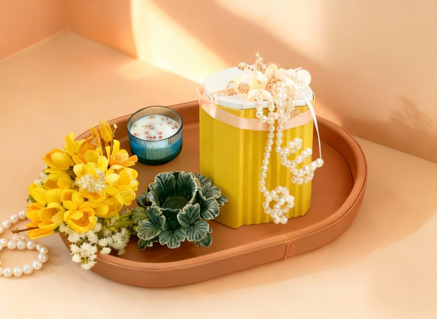 Earthy Elegance Bowl