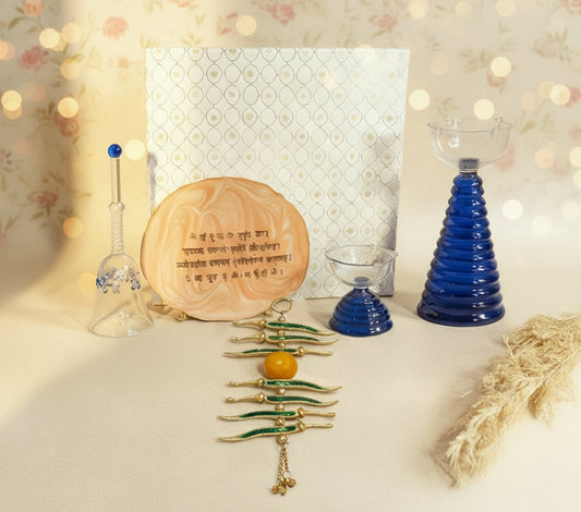 Serenity & Light Hamper