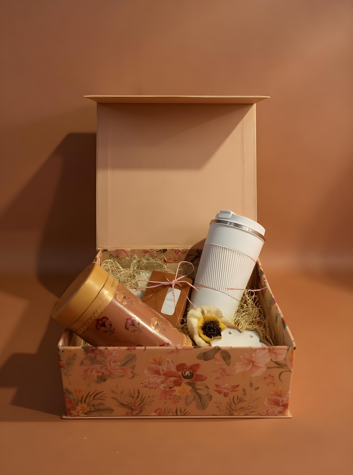 The Blooming Indulgence Hamper - 2