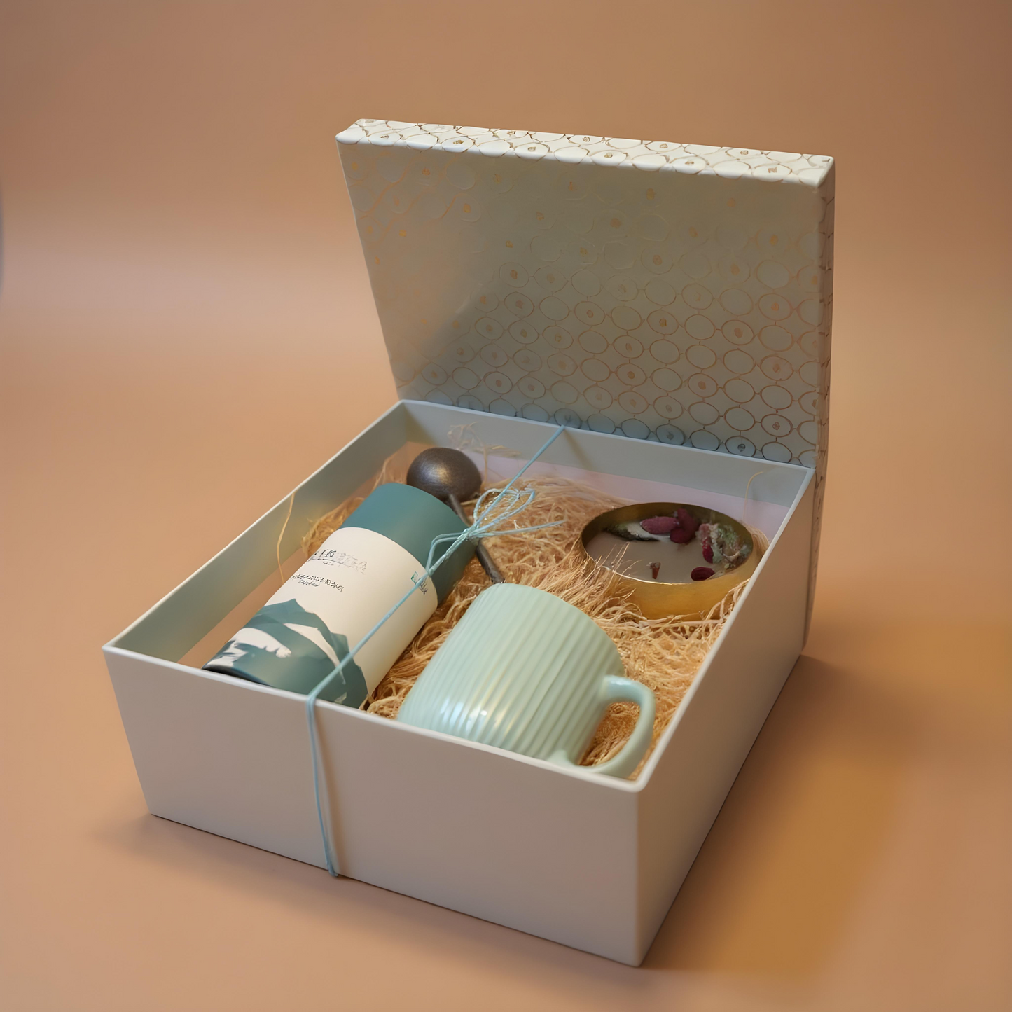 The Brewing Bliss Box