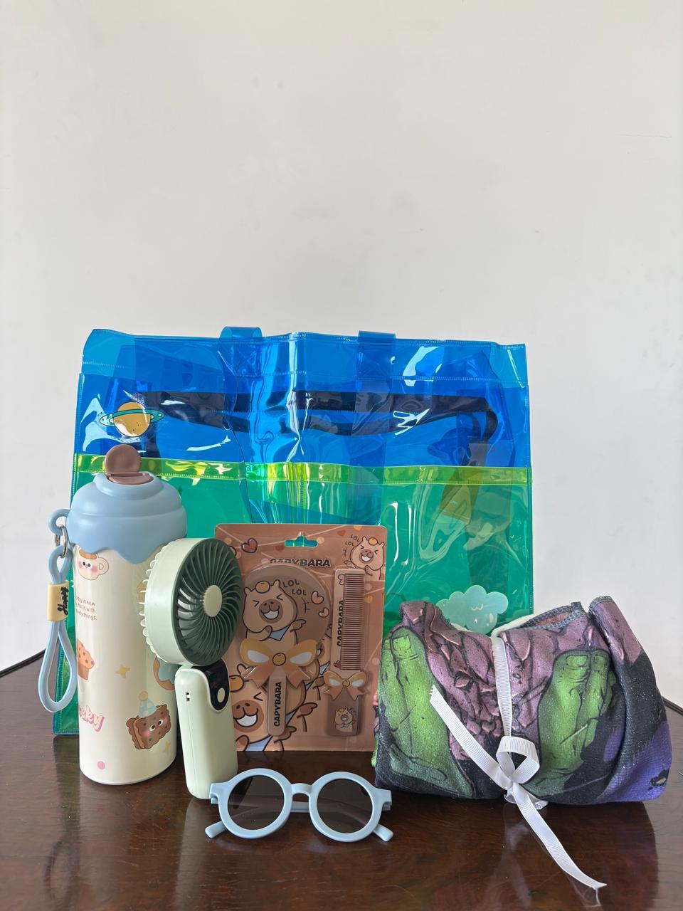 Premium Self-Care Essentials Hamper