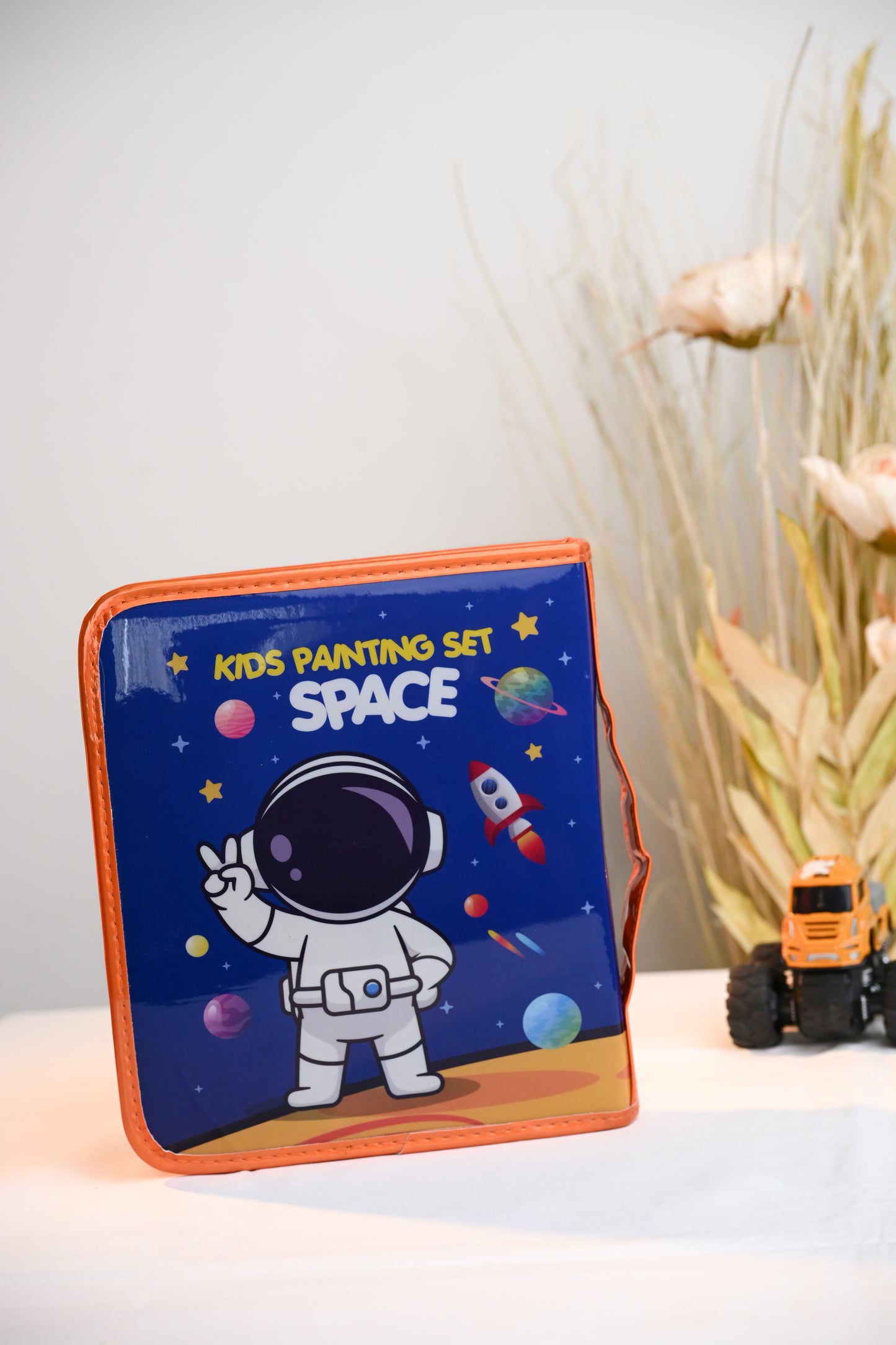 Astronaut Art Bag