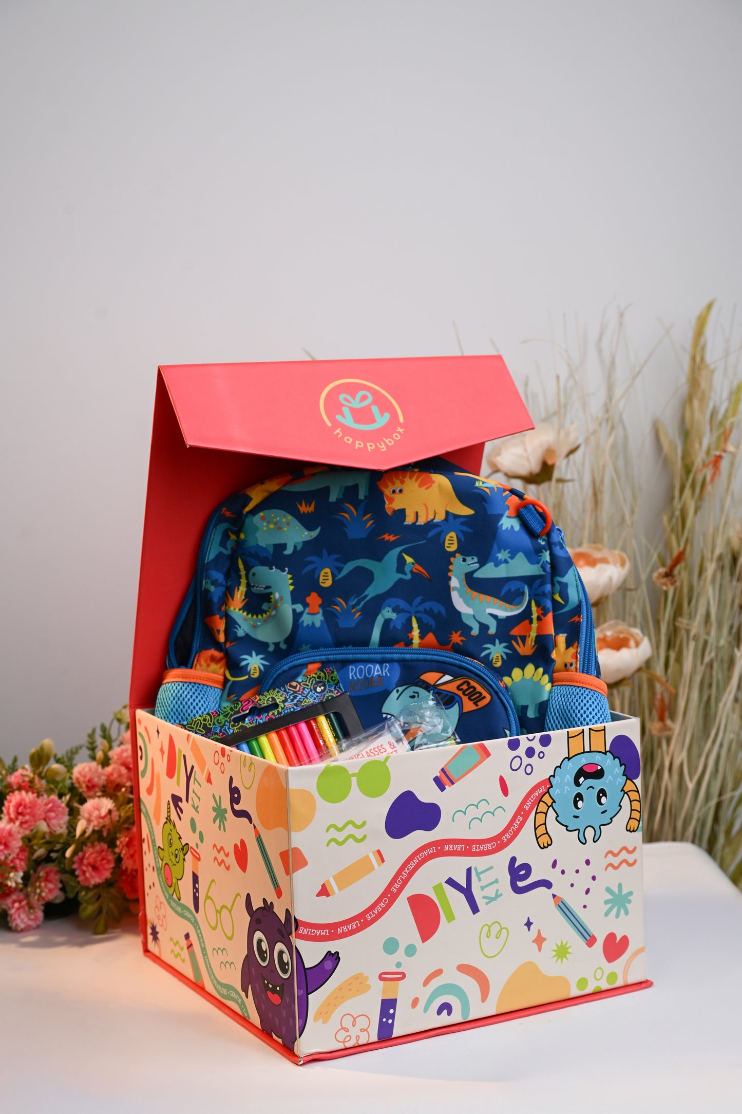 Adventure Bud Box