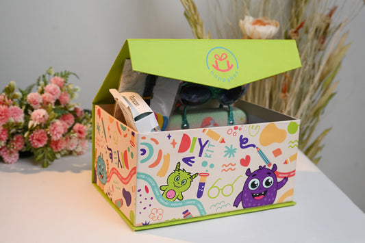 All-in-One Green Box