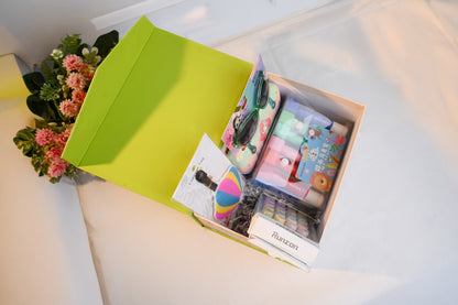 All-in-One Green Box