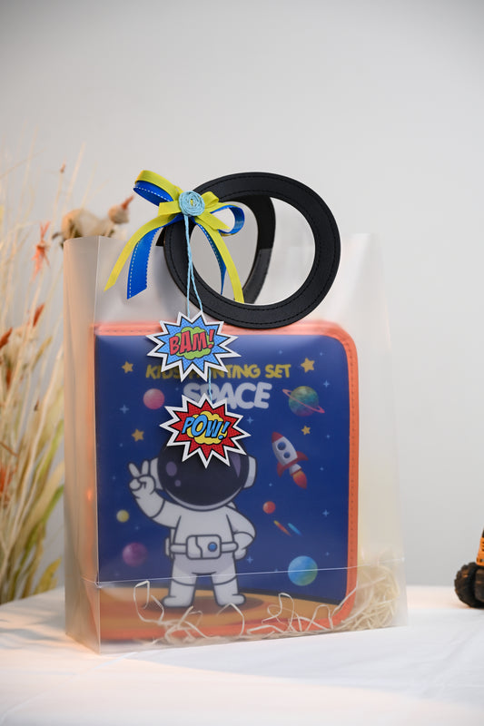 Astronaut Art Bag
