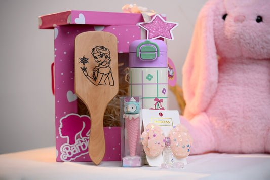 Barbie Box