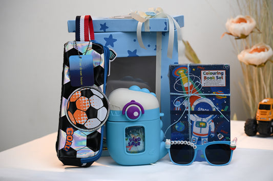 Blue Star Box