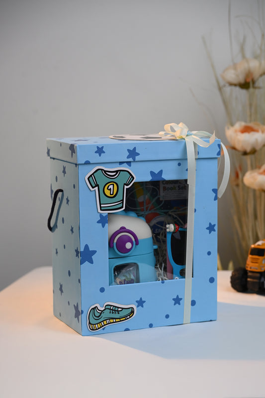 Blue Star Box
