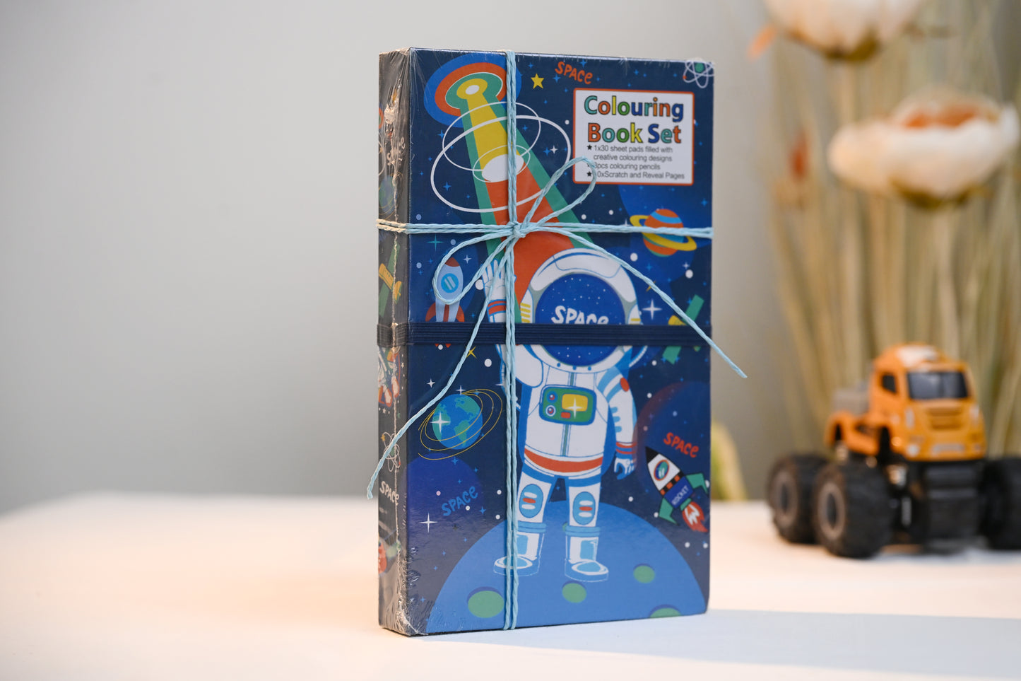 Blue Star Box