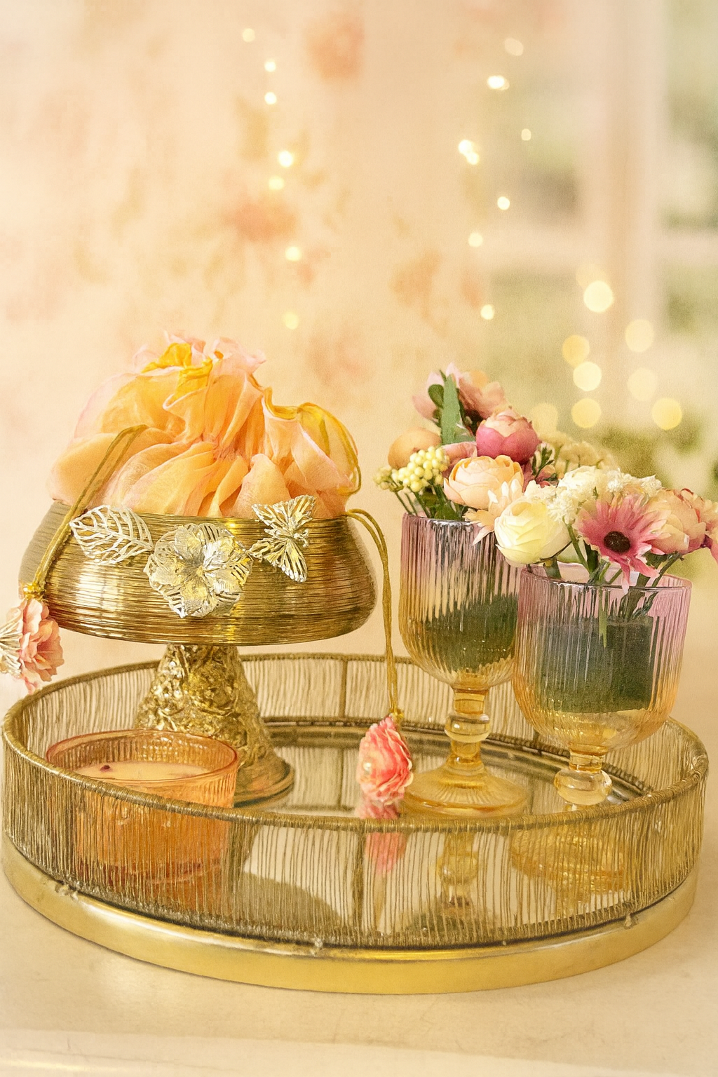 The Opulent Blossom Celebration