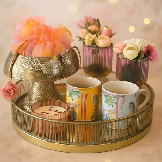 The Opulent Blossom Celebration