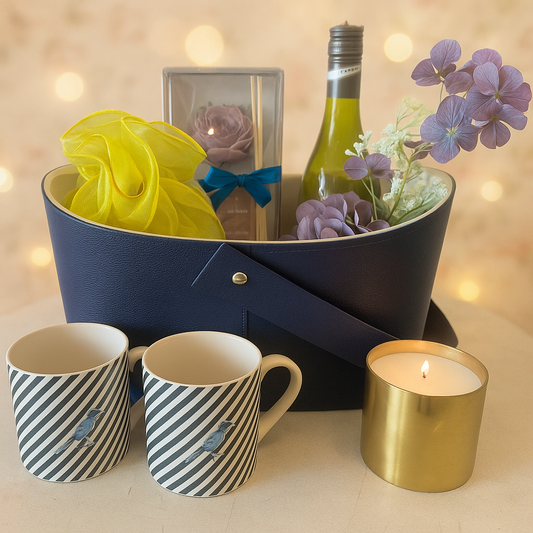 The Blissful Festive Basket