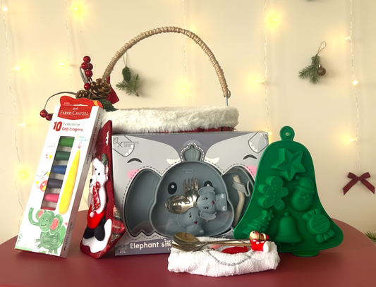 Christmas Cheer Basket Hamper1