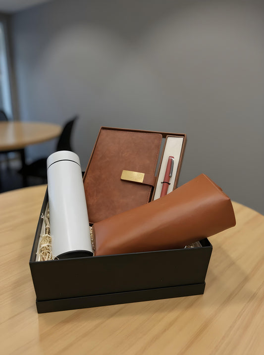 Classic Brown Box