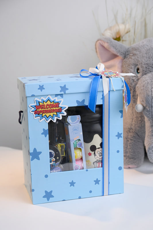 Cool Kid Box