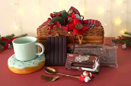 Hot Chocolate Christmas Hamper 1
