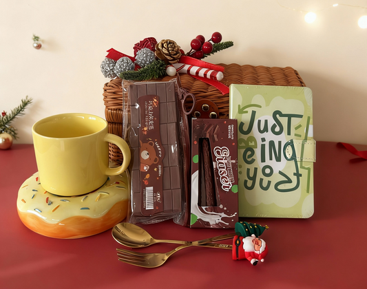 Hot Chocolate Christmas Hamper 2
