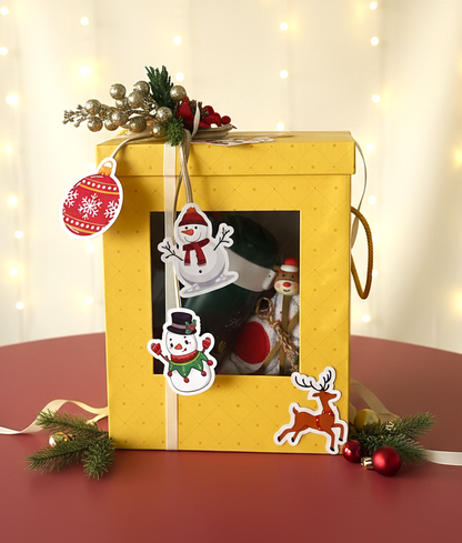 Cozy Christmas Kids Essentials Hamper