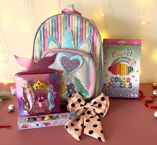 Creative Kids Christmas Hamper