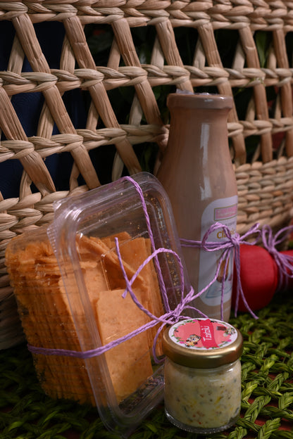 Fitness & Wellness Hamper