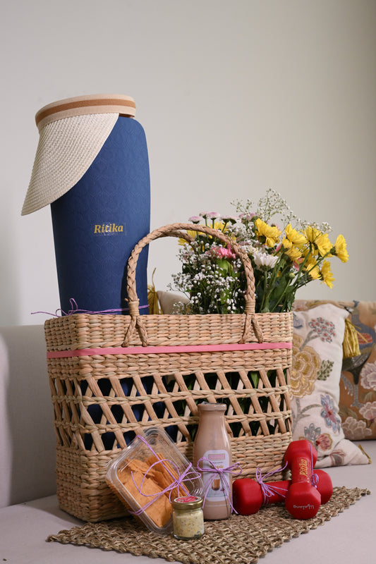 Fitness & Wellness Hamper