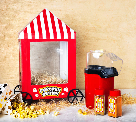 Popcorn Station