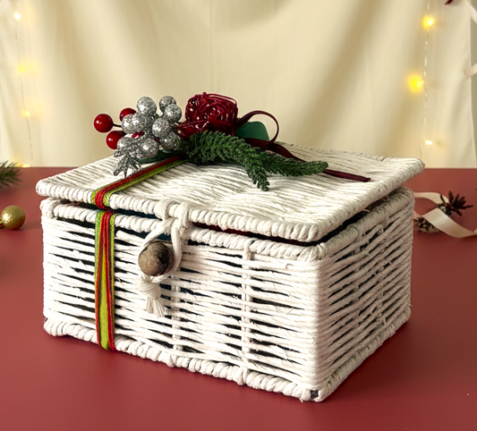 Little Santa Joy Christmas Hamper