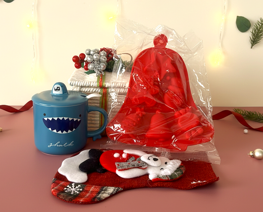 Little Santa Joy Christmas Hamper