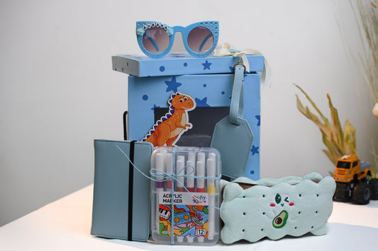 Mini Voyager Blue Box