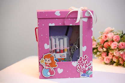 Mini Voyager Pink Box