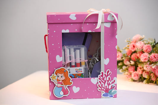 Mini Voyager Pink Box