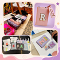 Passport Cover +Luggage Tag personalisation